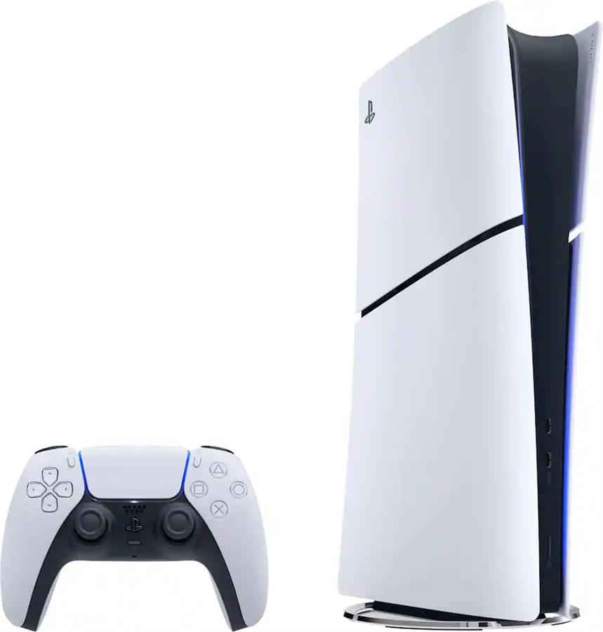 Consola Sony PlayStation 5 Slim Digital 825GB PS5