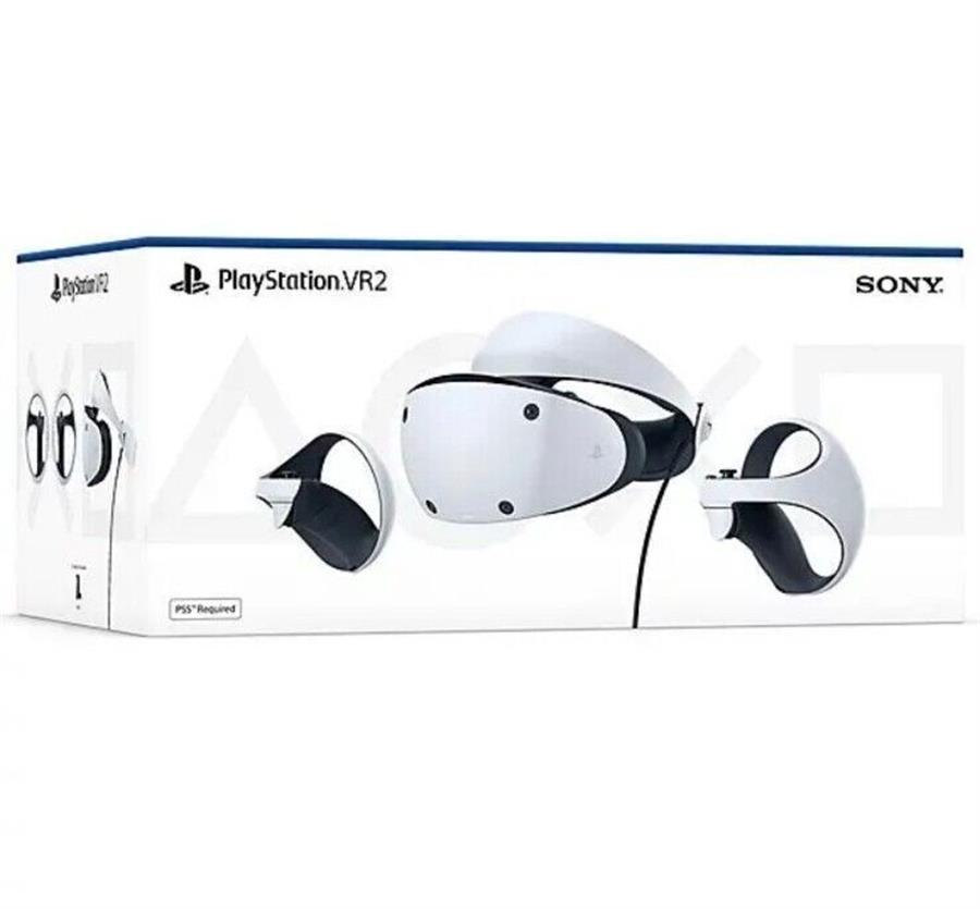 Sony PlayStation VR2 PS VR2 Casco Realidad Virtual VR