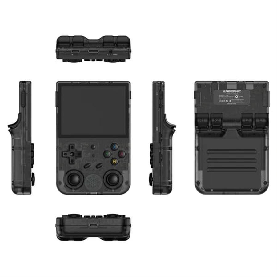 Anbernic RG353V Consola Portatil Retro 64GB +15000 juegos incluidos Nes SuperNes Sega MAME Arcade