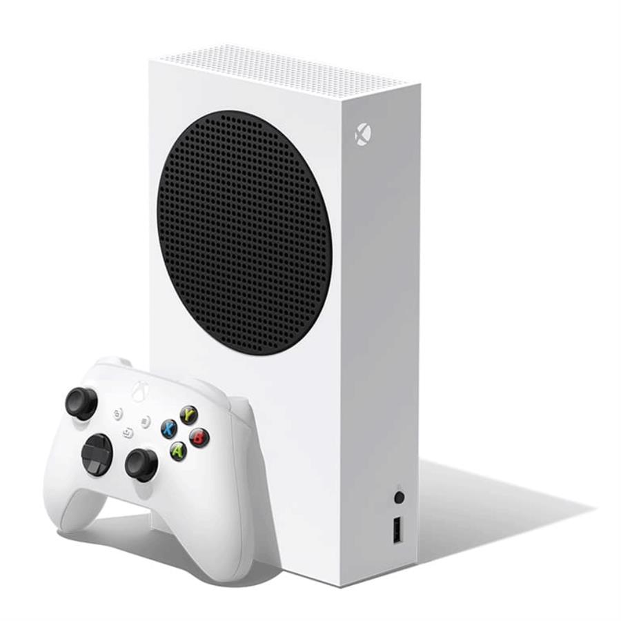 Microsoft Consola Xbox Series S 512 GB (NUEVO)