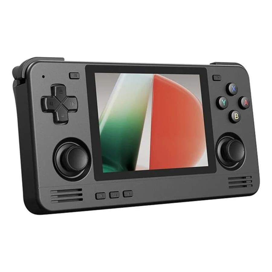 Retroid Pocket 2S 128GB Consola Portatil Retro  NES SNES, PS1, PSP, DREAMCAST,  ARCADE, MAME, NEOGEO
