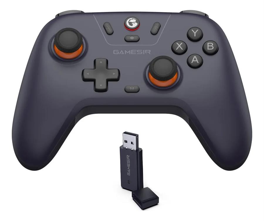 Joystick GameSir Nova Lite 2.4 inalambrico bluetooth para PC Iphone Android Nintendo Switch Steam
